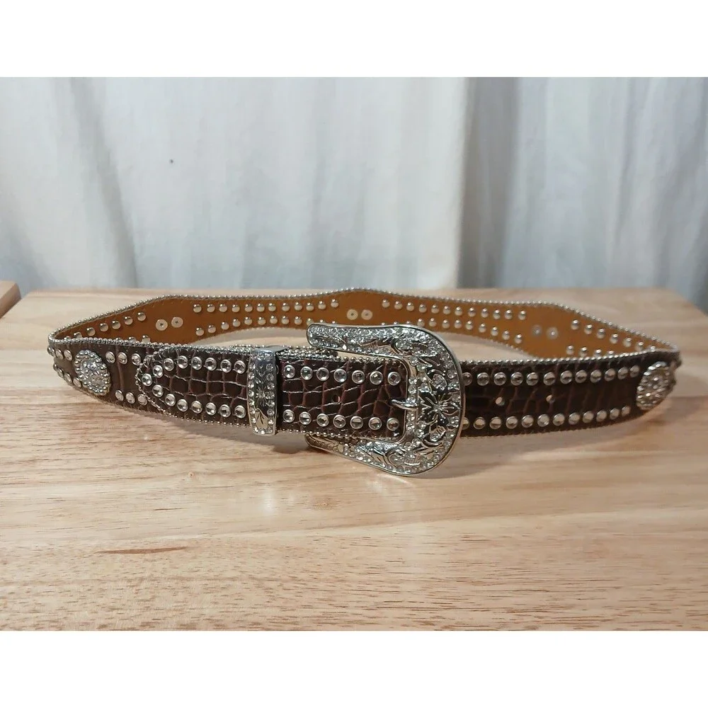 Nocona girls scalloped